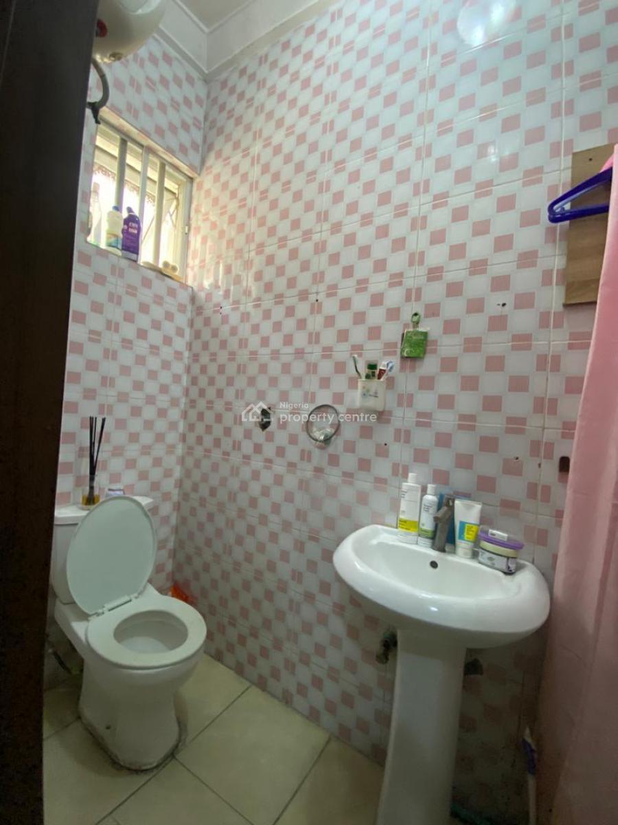 1 Bedroom Apartment with Balcony, Chevy View Estate, Chevron, Lekki, Lagos, Mini Flat (room and Parlour) for Rent