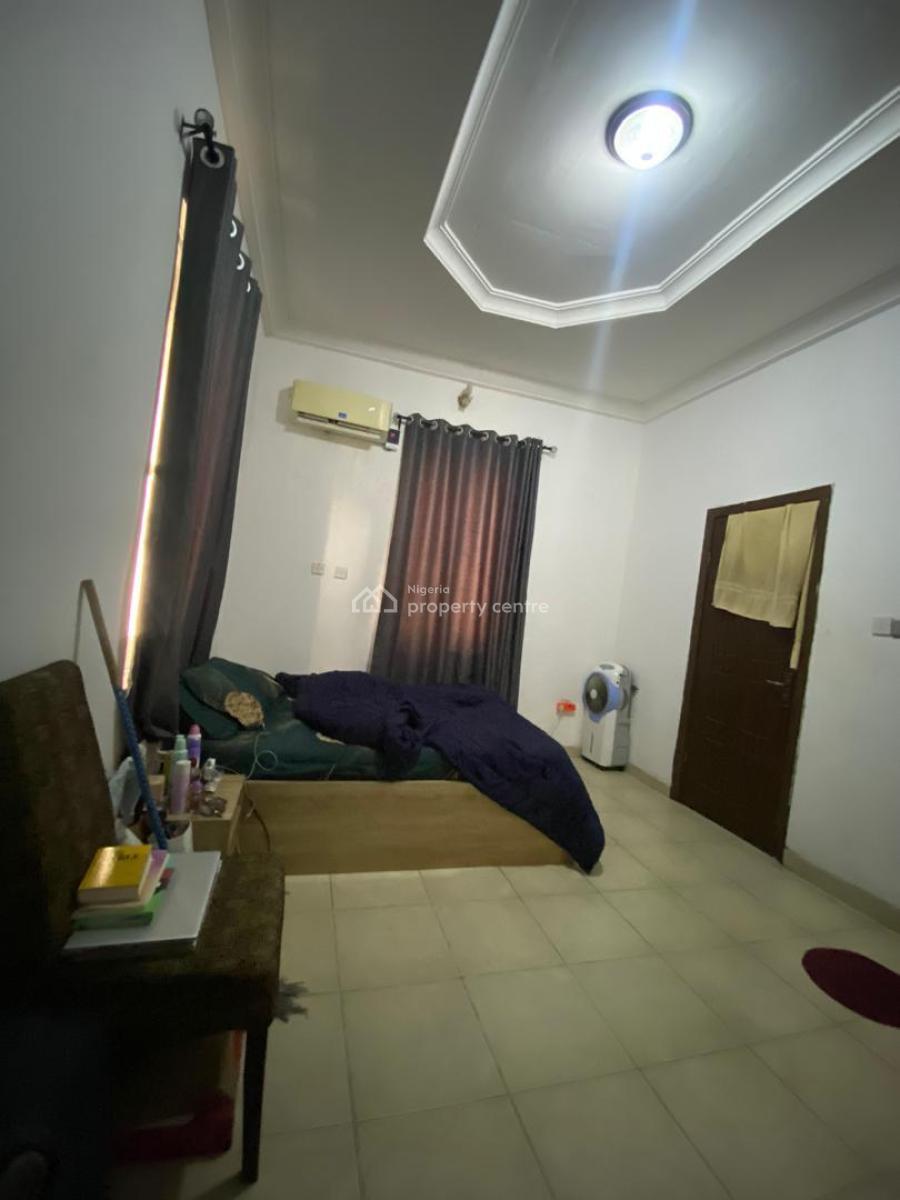 1 Bedroom Apartment with Balcony, Chevy View Estate, Chevron, Lekki, Lagos, Mini Flat (room and Parlour) for Rent