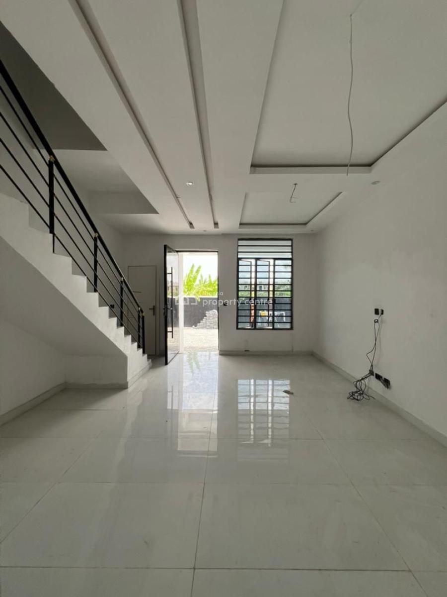 3 Bedroom Terrace Duplex, Ajah, Lagos, Terraced Duplex for Rent