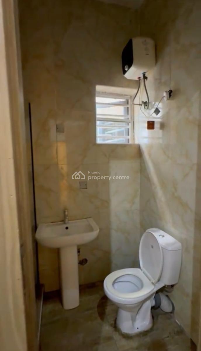 Luxury 2 Units of Single Room Upstairs Shared Apartment, Royal Pine Estate Orchid Road, Lekki, Lagos, Terraced Duplex for Rent