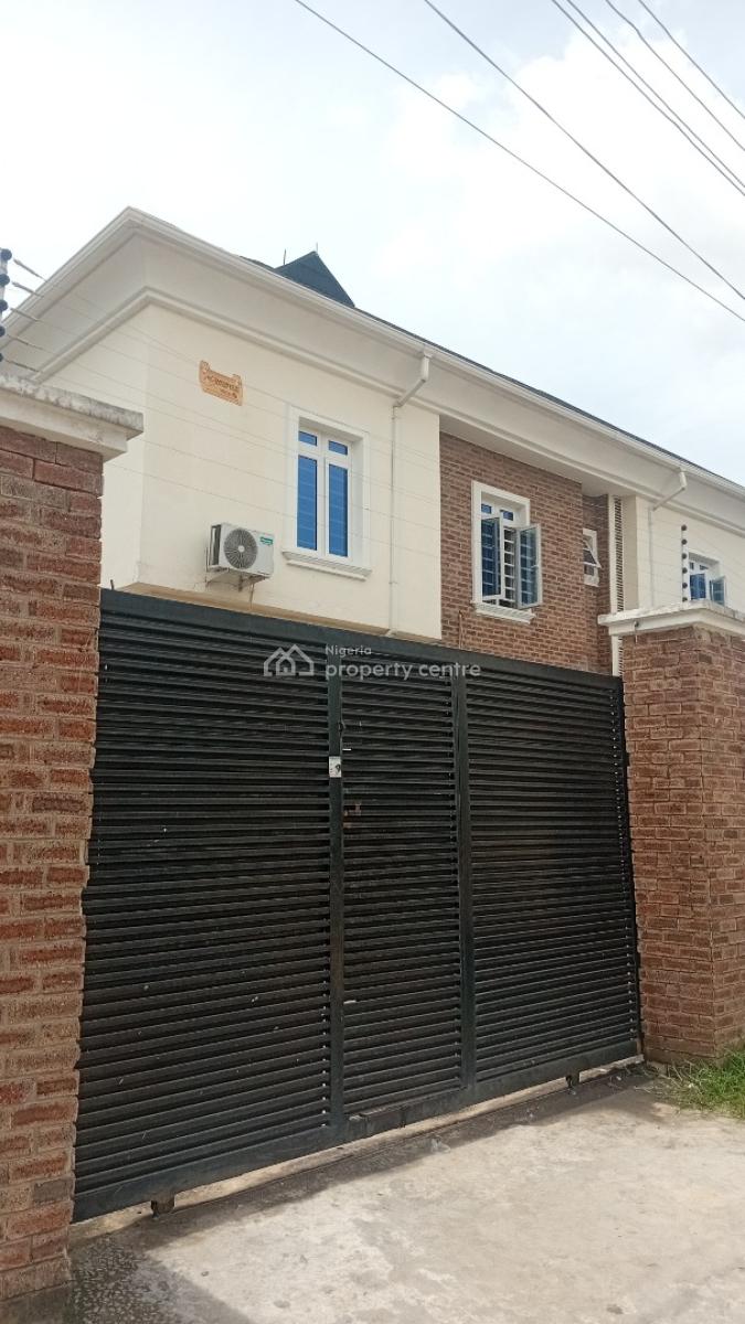 Tastefully Finished 2-bedroom Apartment with Luxury Design, Badore, Ajah, Lagos, Flat / Apartment for Rent