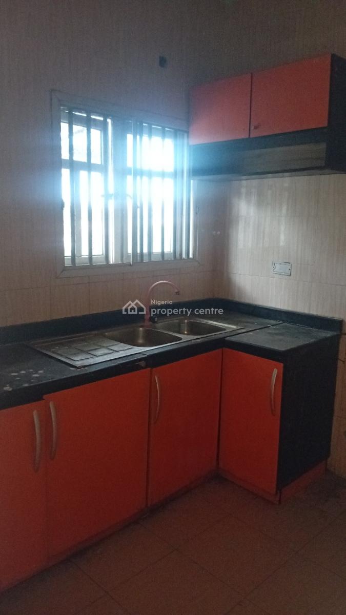 Tastefully Finished 2-bedroom Apartment with Luxury Design, Badore, Ajah, Lagos, Flat / Apartment for Rent