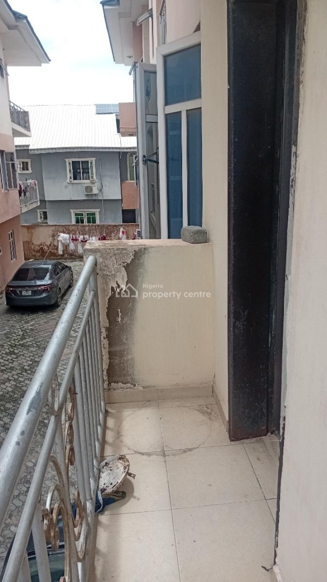 Tastefully Finished 2-bedroom Apartment with Luxury Design, Badore, Ajah, Lagos, Flat / Apartment for Rent
