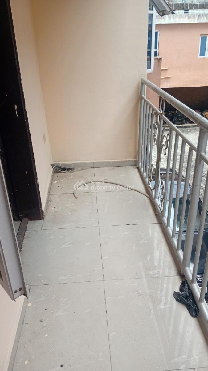 Tastefully Finished 2-bedroom Apartment with Luxury Design, Badore, Ajah, Lagos, Flat / Apartment for Rent