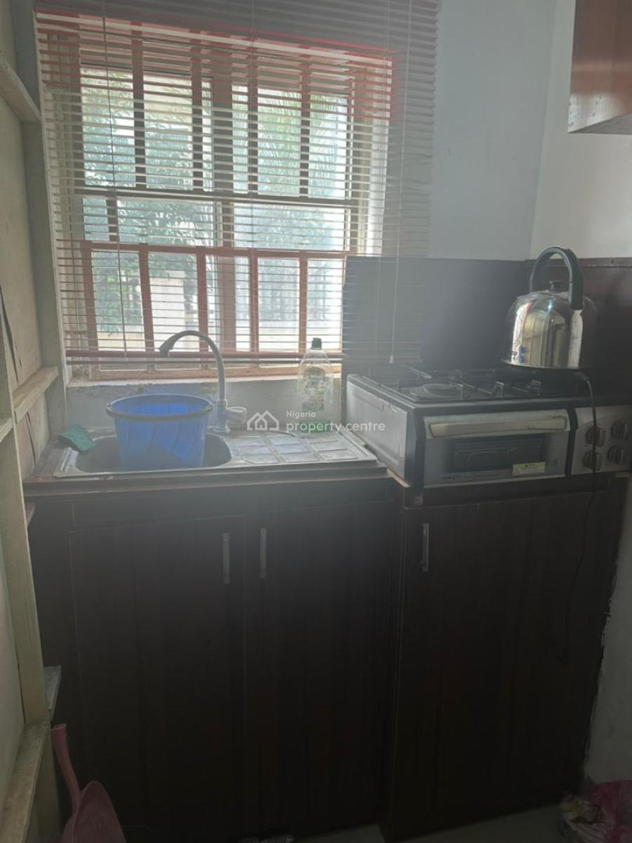 a Full Furnished Studio Apartment, Katampe, Abuja, Self Contain (single Rooms) for Rent