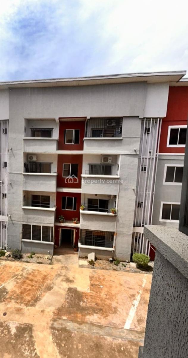 Very Spacious 2 Bedrooms Apartment with Miniflat Bq (last Floor), Sterling Heights Estate, Ajelogo Area Kosofe, Ketu, Lagos, Flat / Apartment for Sale