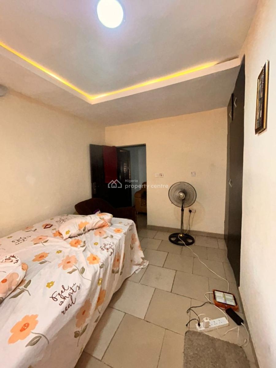 Very Spacious 2 Bedrooms Apartment with Miniflat Bq (last Floor), Sterling Heights Estate, Ajelogo Area Kosofe, Ketu, Lagos, Flat / Apartment for Sale