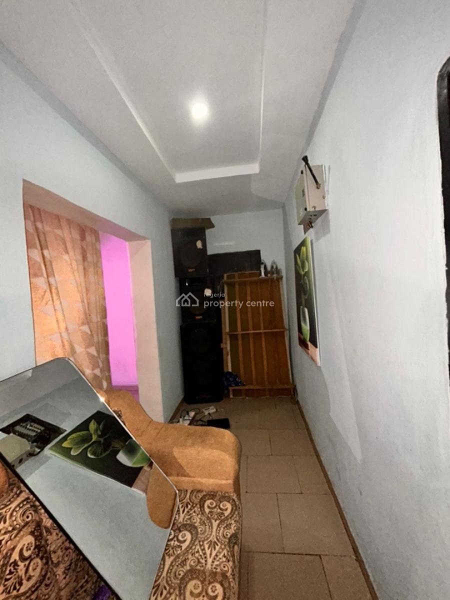 Very Spacious 2 Bedrooms Apartment with Miniflat Bq (last Floor), Sterling Heights Estate, Ajelogo Area Kosofe, Ketu, Lagos, Flat / Apartment for Sale
