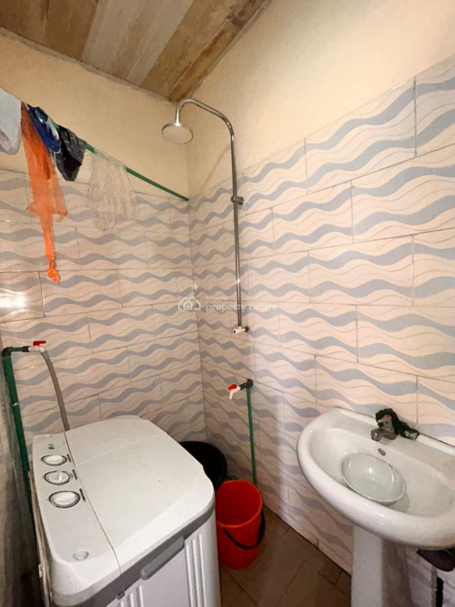 Very Spacious 2 Bedrooms Apartment with Miniflat Bq (last Floor), Sterling Heights Estate, Ajelogo Area Kosofe, Ketu, Lagos, Flat / Apartment for Sale