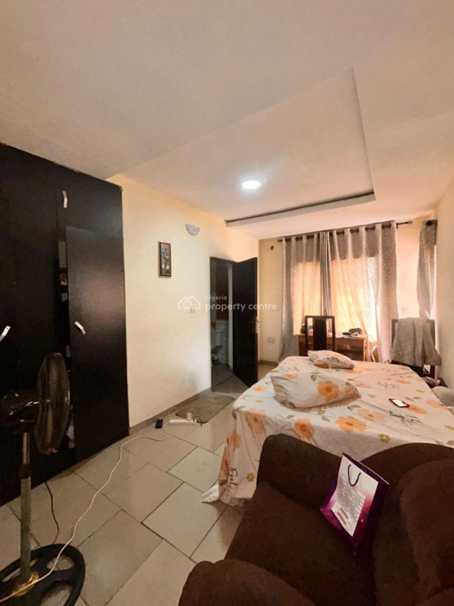 Very Spacious 2 Bedrooms Apartment with Miniflat Bq (last Floor), Sterling Heights Estate, Ajelogo Area Kosofe, Ketu, Lagos, Flat / Apartment for Sale
