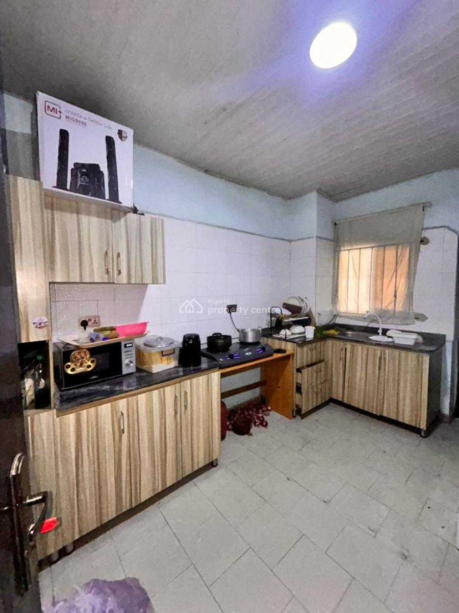 Very Spacious 2 Bedrooms Apartment with Miniflat Bq (last Floor), Sterling Heights Estate, Ajelogo Area Kosofe, Ketu, Lagos, Flat / Apartment for Sale