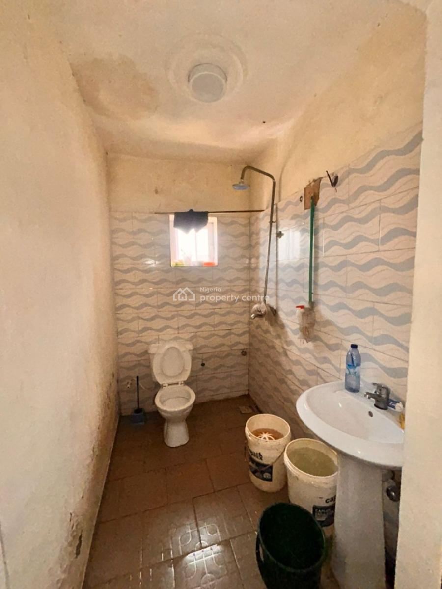 Very Spacious 2 Bedrooms Apartment with Miniflat Bq (last Floor), Sterling Heights Estate, Ajelogo Area Kosofe, Ketu, Lagos, Flat / Apartment for Sale