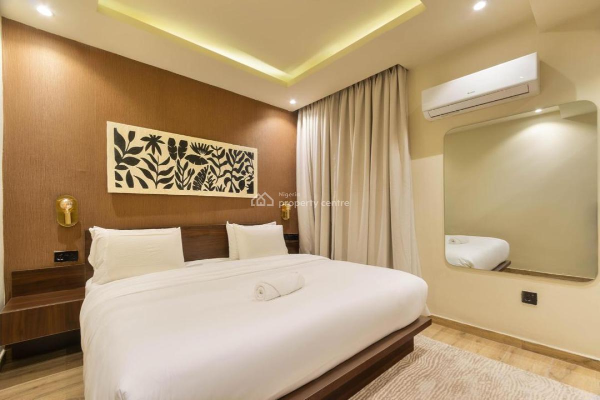 Luxury 1 Bedroom Apartment, Lekki Phase 1, Lekki, Lagos, Flat / Apartment Short Let