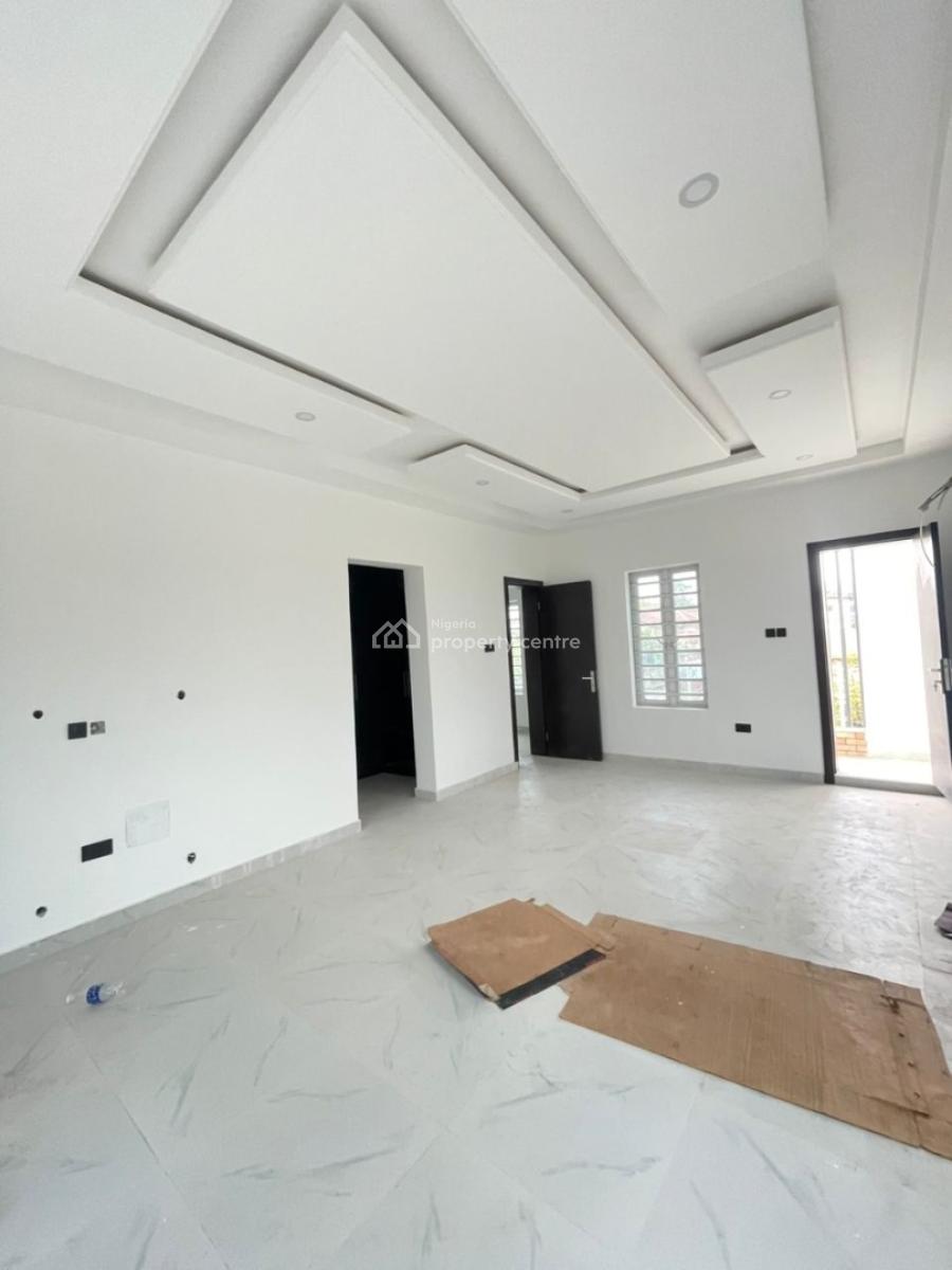 4 Bedroom Semi Detached Duplex, Opebi, Ikeja, Lagos, Semi-detached Duplex for Sale