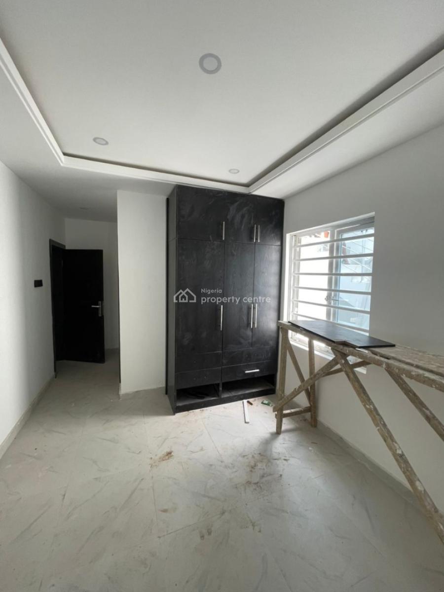 4 Bedroom Semi Detached Duplex, Opebi, Ikeja, Lagos, Semi-detached Duplex for Sale