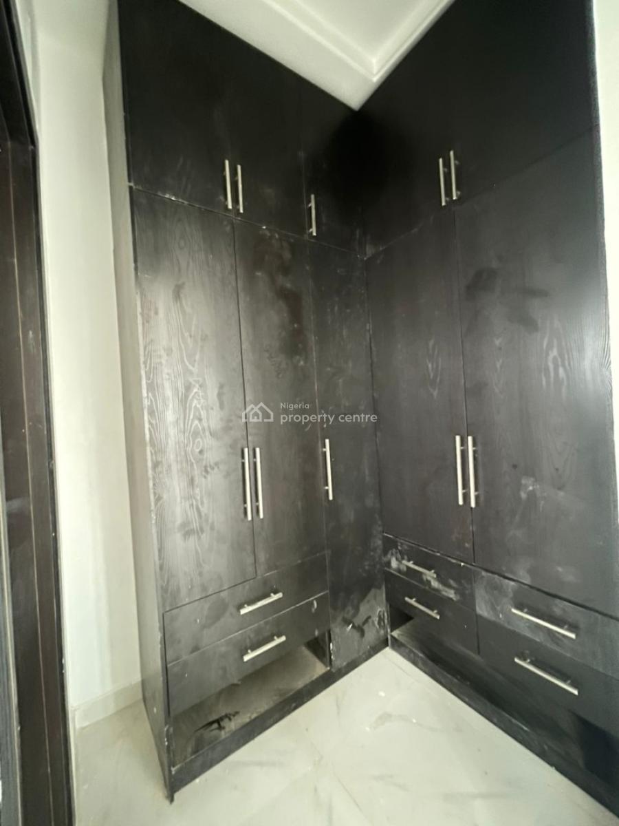 4 Bedroom Semi Detached Duplex, Opebi, Ikeja, Lagos, Semi-detached Duplex for Sale