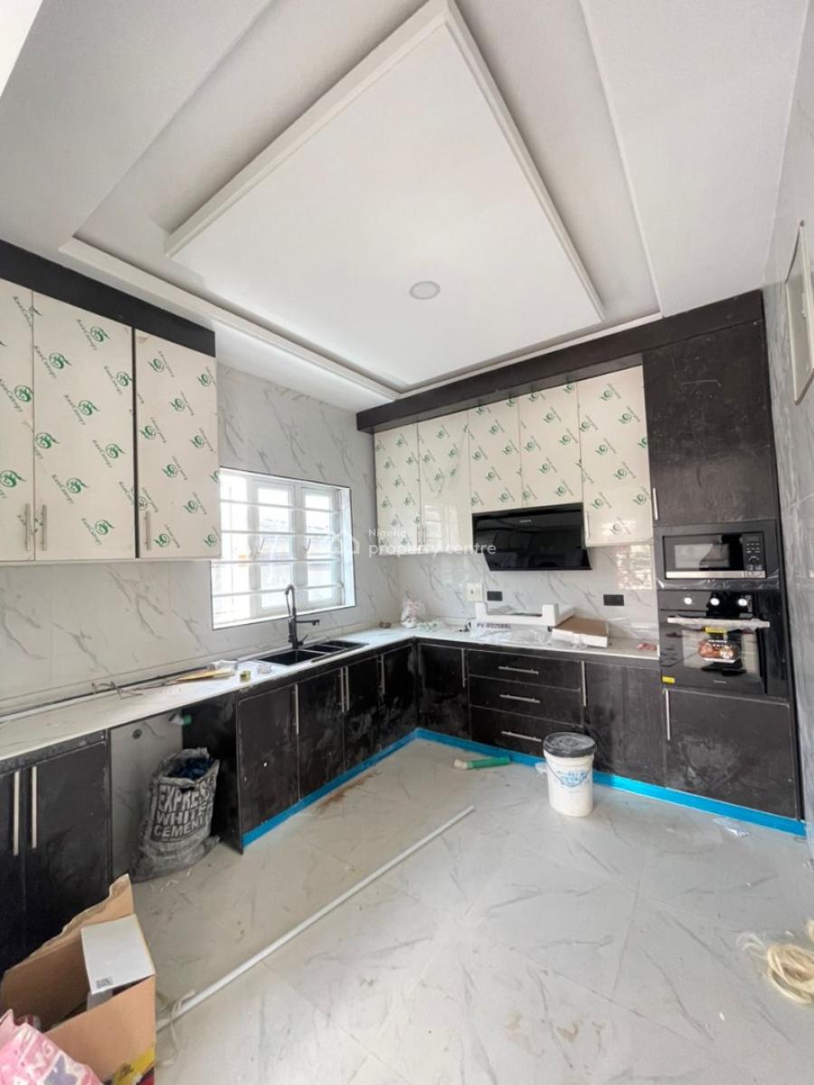 4 Bedroom Semi Detached Duplex, Opebi, Ikeja, Lagos, Semi-detached Duplex for Sale