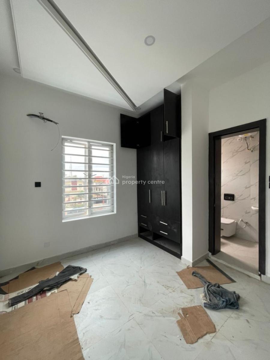 4 Bedroom Semi Detached Duplex, Opebi, Ikeja, Lagos, Semi-detached Duplex for Sale