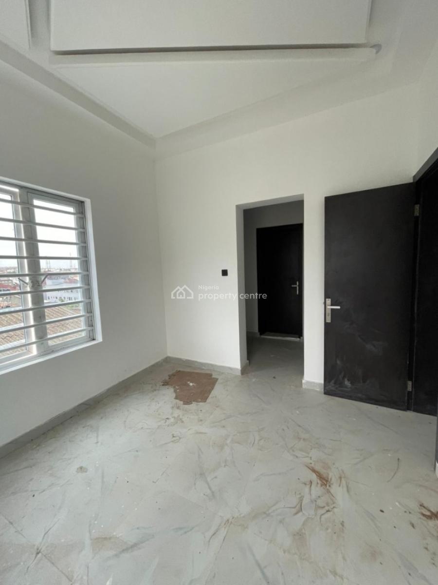 4 Bedroom Semi Detached Duplex, Opebi, Ikeja, Lagos, Semi-detached Duplex for Sale
