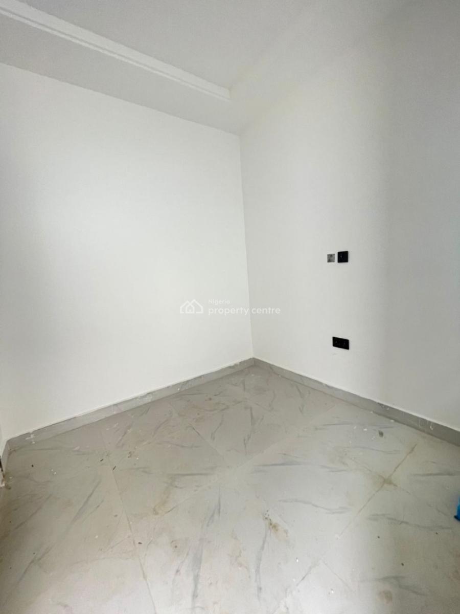 4 Bedroom Semi Detached Duplex, Opebi, Ikeja, Lagos, Semi-detached Duplex for Sale