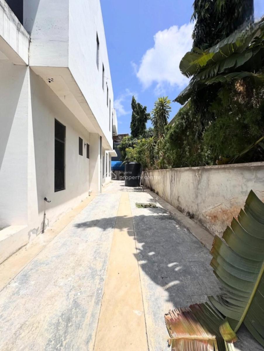 Nicely Built 5 Bedroom Detached Duplex with Bq, Ajah, Lagos, Detached Duplex for Sale