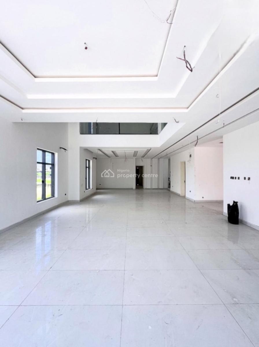 Nicely Built 5 Bedroom Detached Duplex with Bq, Ajah, Lagos, Detached Duplex for Sale