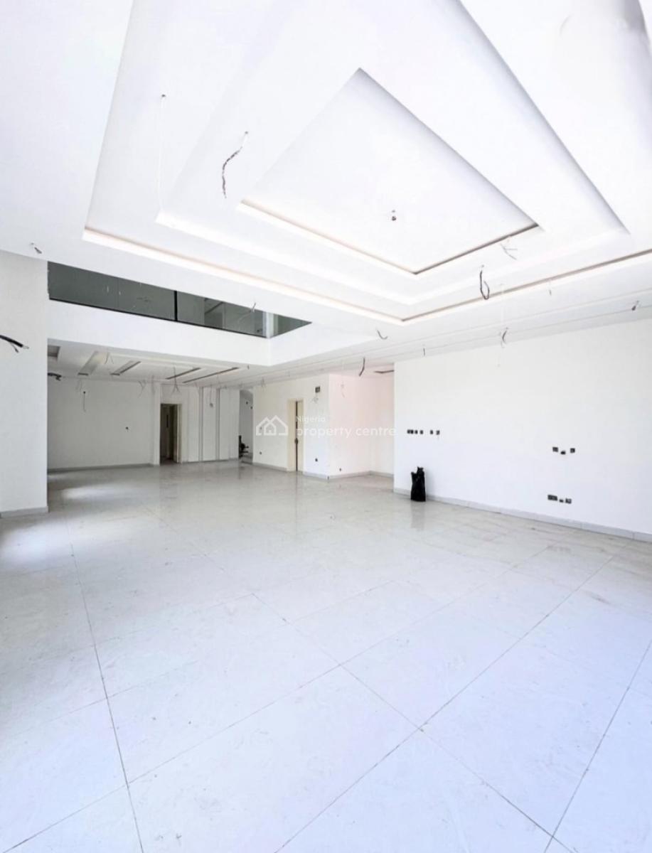 Nicely Built 5 Bedroom Detached Duplex with Bq, Ajah, Lagos, Detached Duplex for Sale