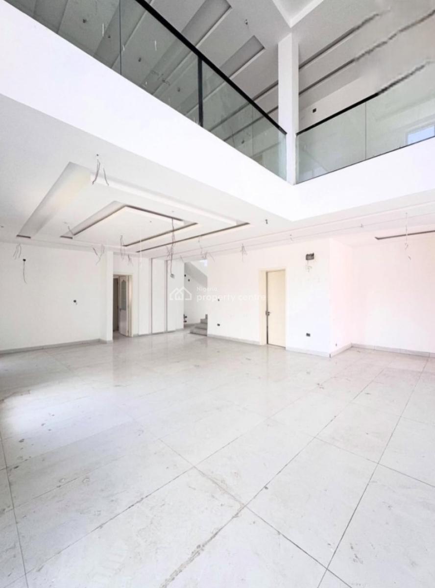 Nicely Built 5 Bedroom Detached Duplex with Bq, Ajah, Lagos, Detached Duplex for Sale