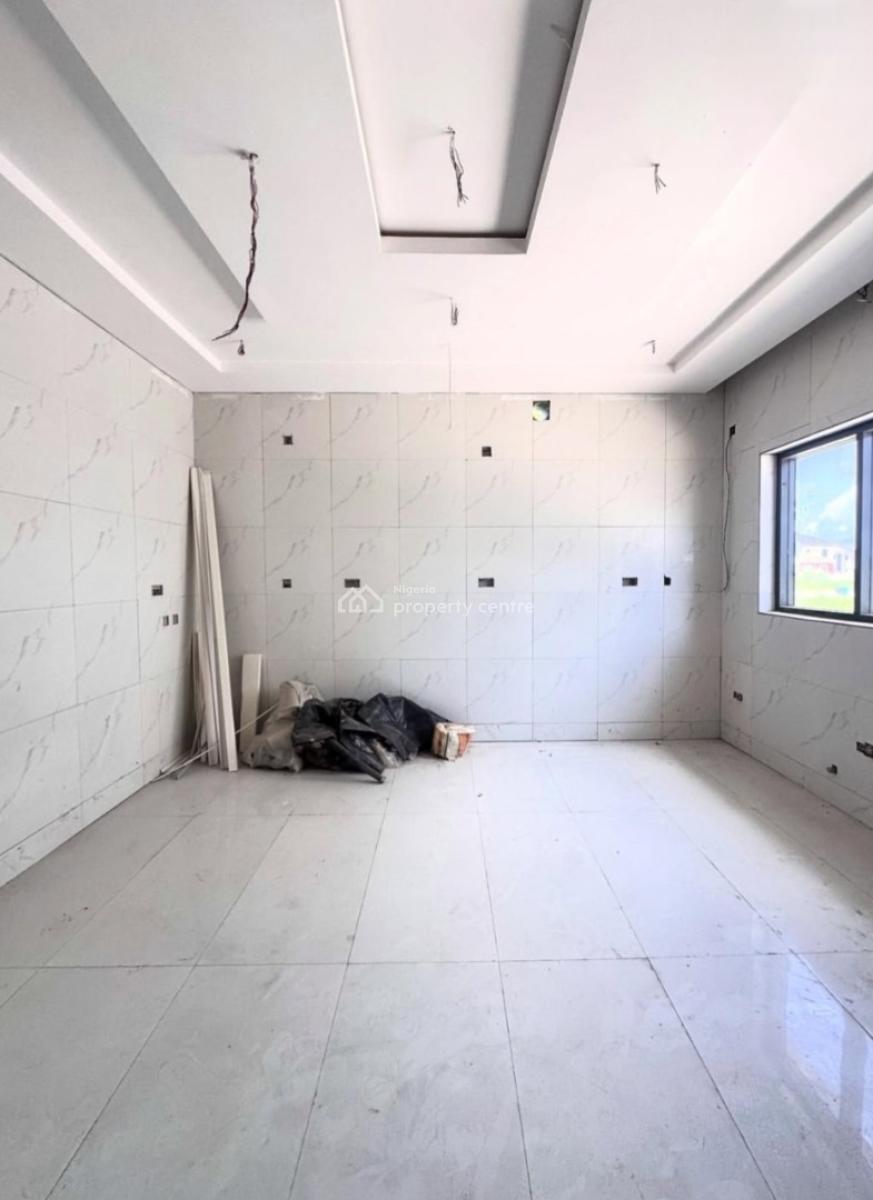 Nicely Built 5 Bedroom Detached Duplex with Bq, Ajah, Lagos, Detached Duplex for Sale