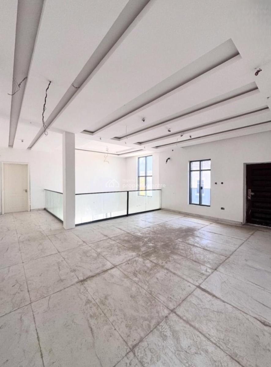 Nicely Built 5 Bedroom Detached Duplex with Bq, Ajah, Lagos, Detached Duplex for Sale