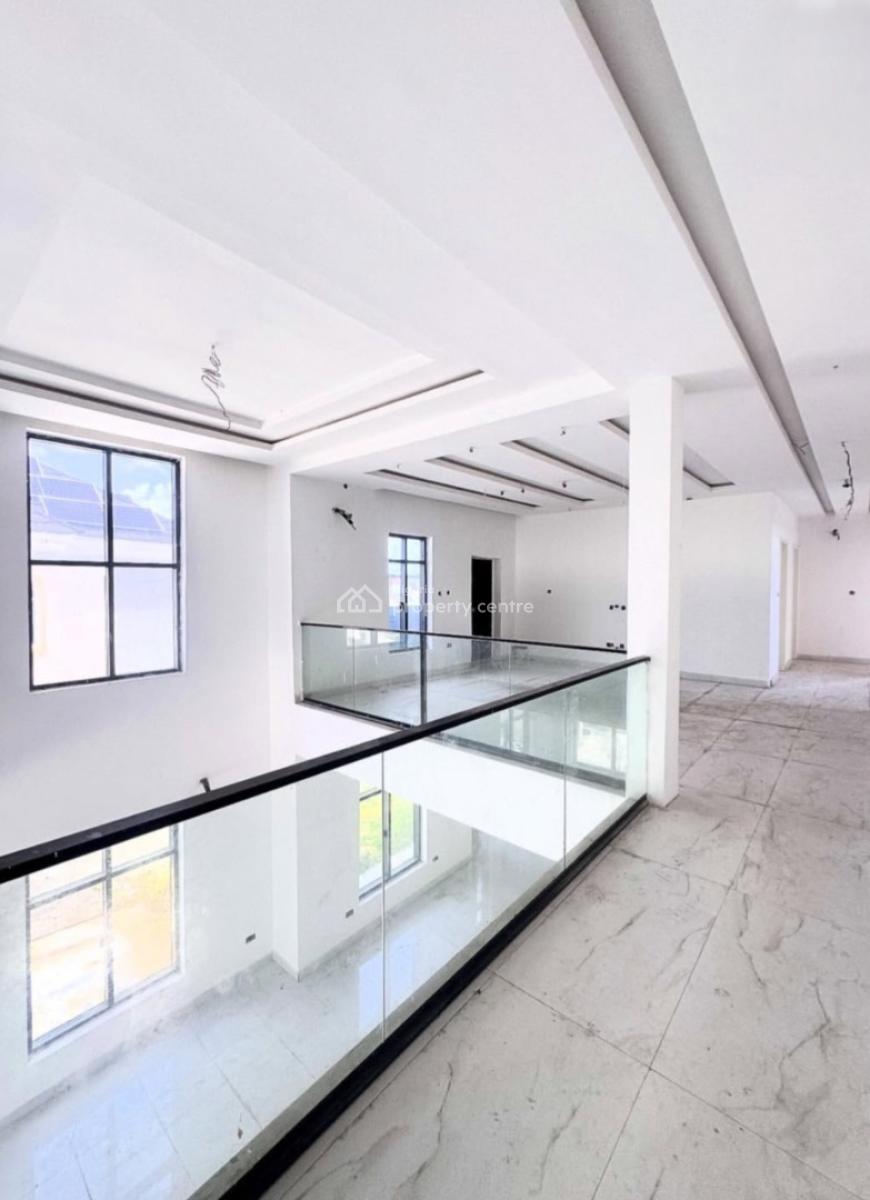 Nicely Built 5 Bedroom Detached Duplex with Bq, Ajah, Lagos, Detached Duplex for Sale