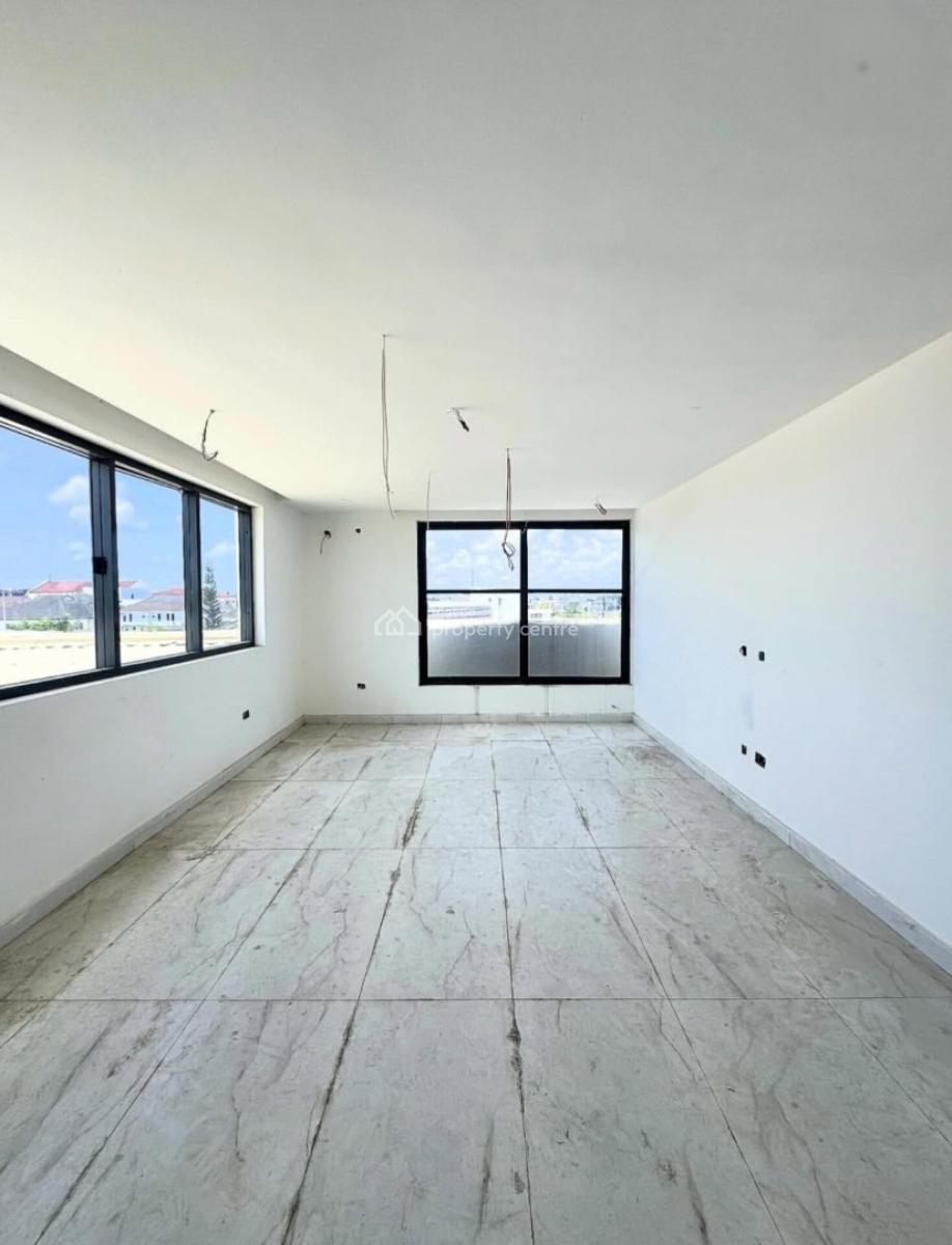 Nicely Built 5 Bedroom Detached Duplex with Bq, Ajah, Lagos, Detached Duplex for Sale