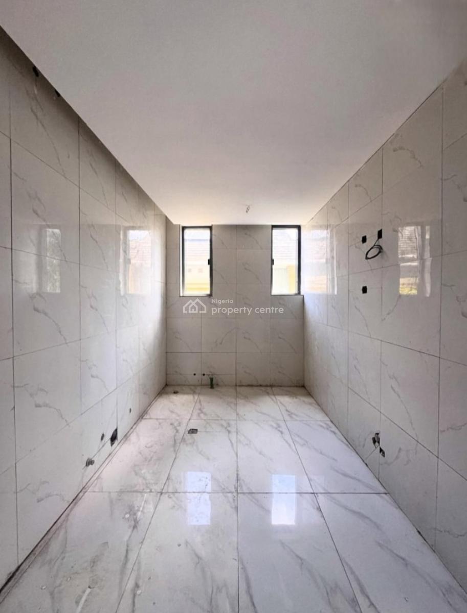 Nicely Built 5 Bedroom Detached Duplex with Bq, Ajah, Lagos, Detached Duplex for Sale