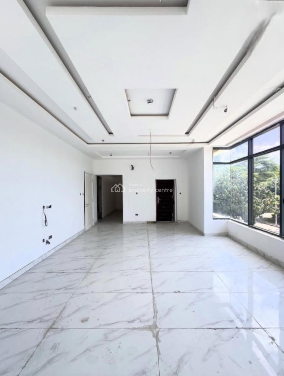 Nicely Built 5 Bedroom Detached Duplex with Bq, Ajah, Lagos, Detached Duplex for Sale