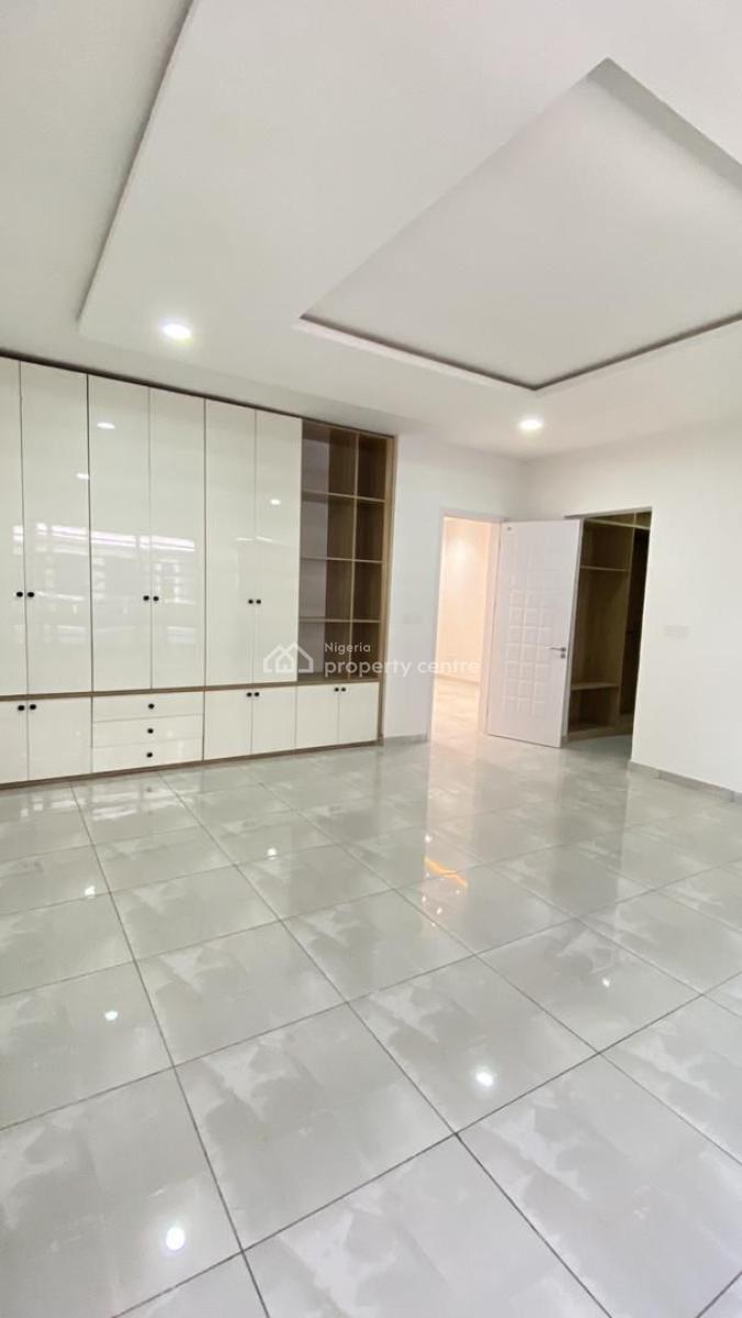 Luxury 4 Bedroom Terrance Duplex with a Pool , Bq, Victoria Island (vi), Lagos, Terraced Duplex for Sale