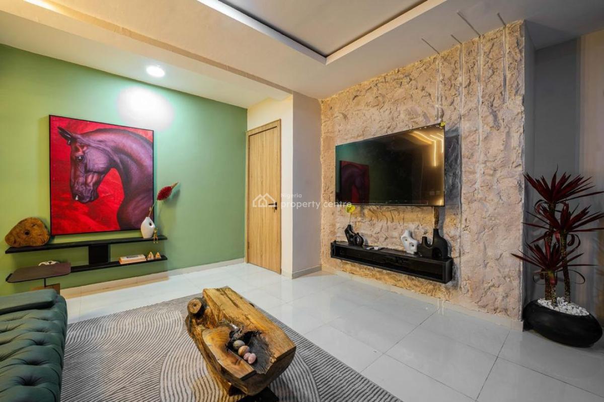 Luxury 1 Bedroom Apartment, Ikoyi, Lagos, Flat / Apartment Short Let