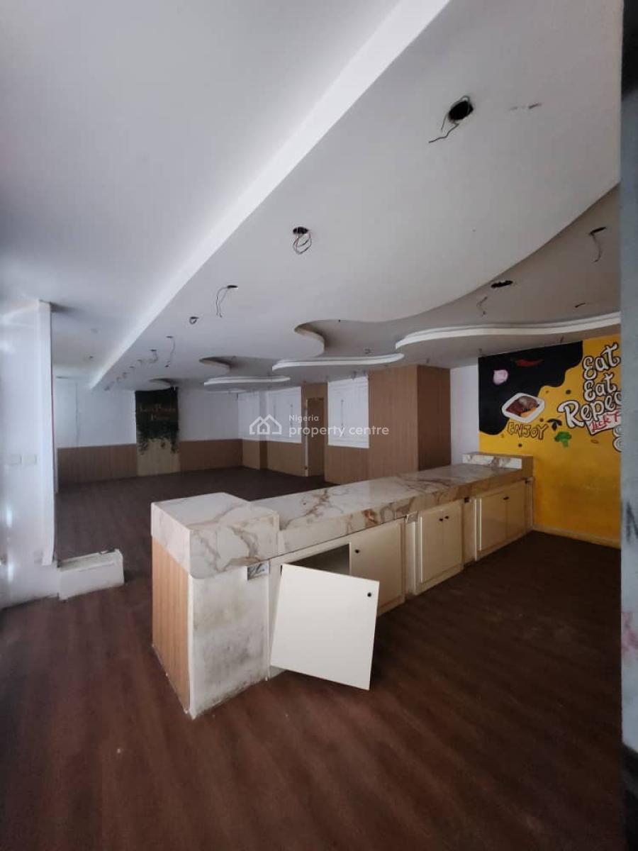 Shop Space Available, Lekki, Lekki Phase 1, Lekki, Lagos, Shop for Rent
