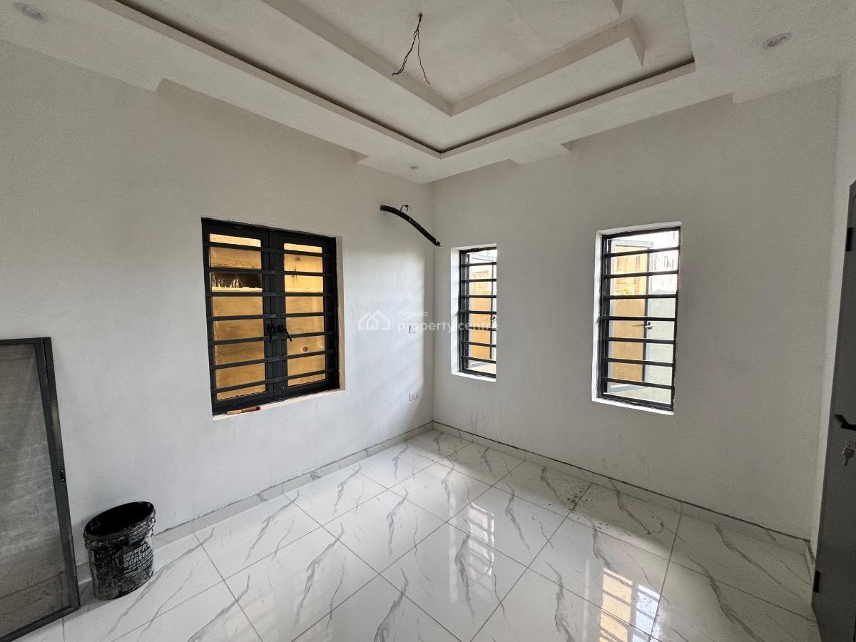 Brand New 4 Bed Semi-detached Duplex Igbo Efon, Lekki, Atlantic View Estate, Alpha Beach Road, Igbo Efon, Lekki, Igbo Efon, Lekki, Lagos, Semi-detached Duplex for Rent