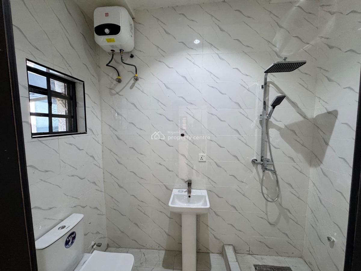 Brand New 4 Bed Semi-detached Duplex Igbo Efon, Lekki, Atlantic View Estate, Alpha Beach Road, Igbo Efon, Lekki, Igbo Efon, Lekki, Lagos, Semi-detached Duplex for Rent