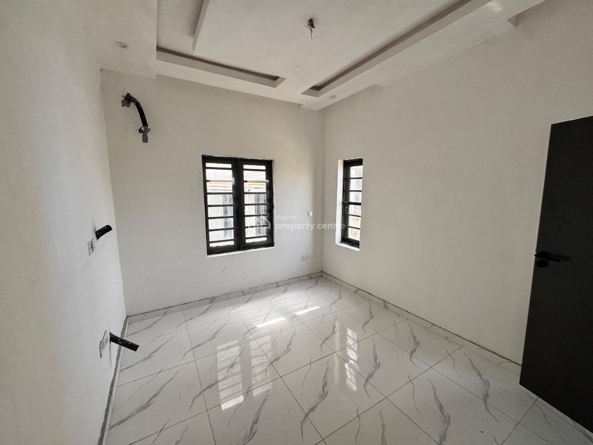 Brand New 4 Bed Semi-detached Duplex Igbo Efon, Lekki, Atlantic View Estate, Alpha Beach Road, Igbo Efon, Lekki, Igbo Efon, Lekki, Lagos, Semi-detached Duplex for Rent