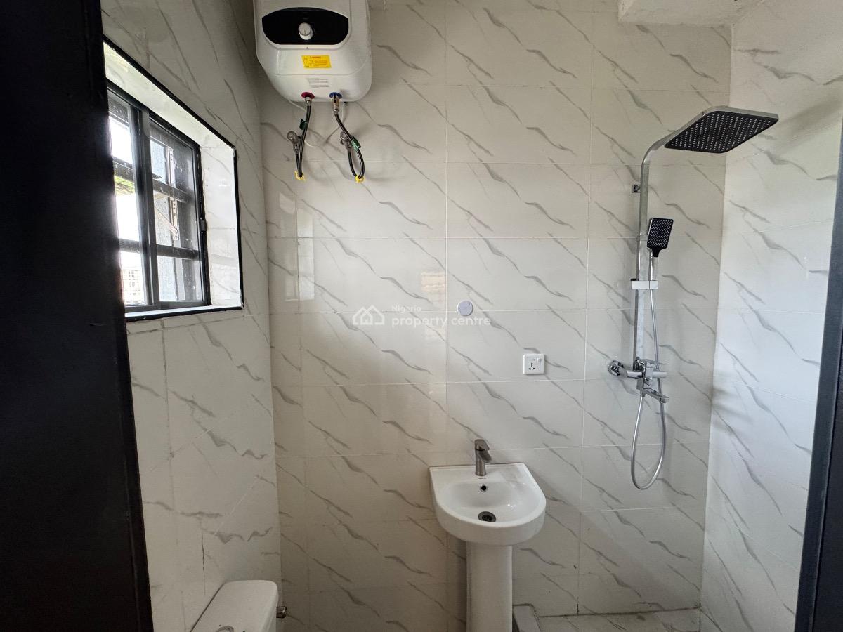 Brand New 4 Bed Semi-detached Duplex Igbo Efon, Lekki, Atlantic View Estate, Alpha Beach Road, Igbo Efon, Lekki, Igbo Efon, Lekki, Lagos, Semi-detached Duplex for Rent