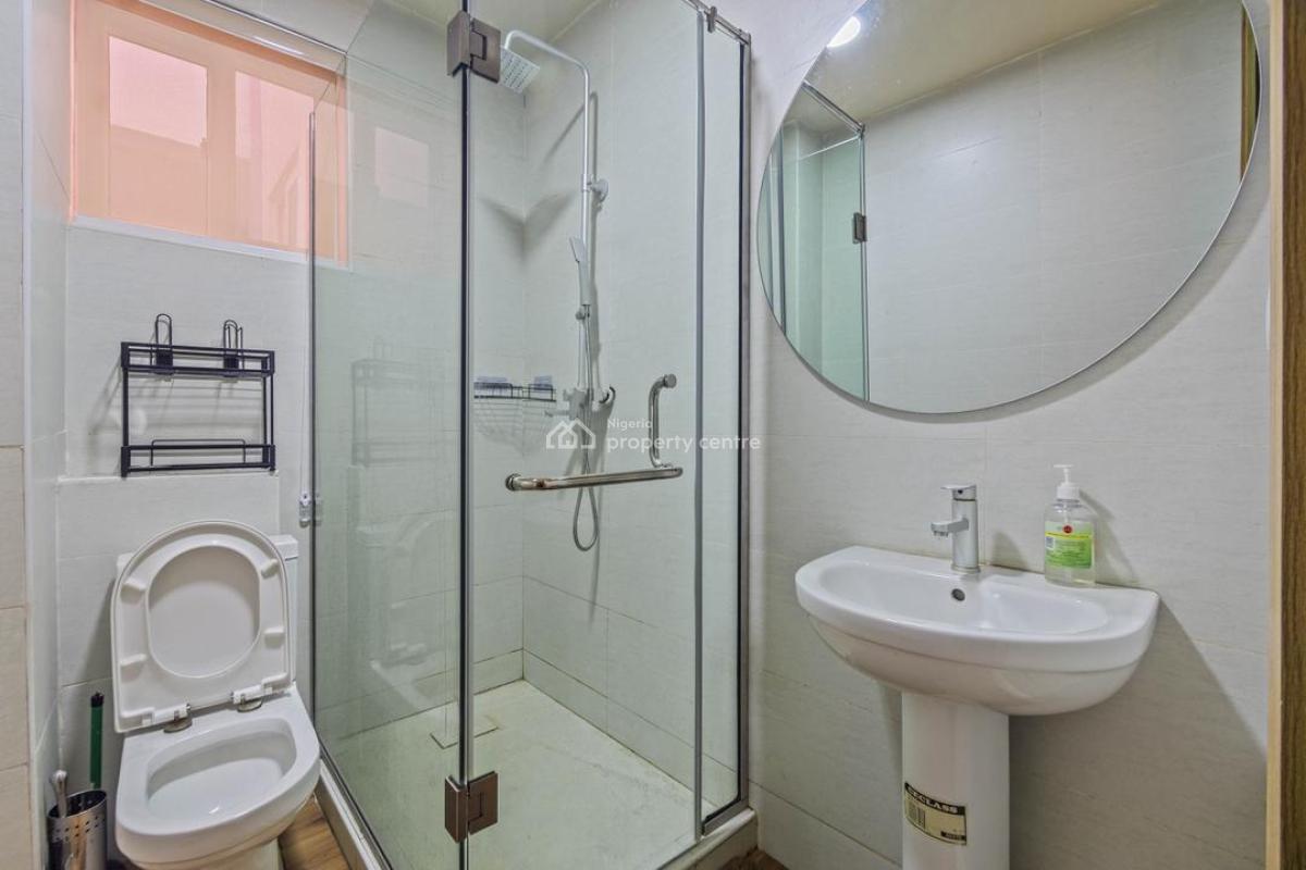 Luxury 1 Bedroom Apartment, Ikoyi, Lagos, Flat / Apartment Short Let