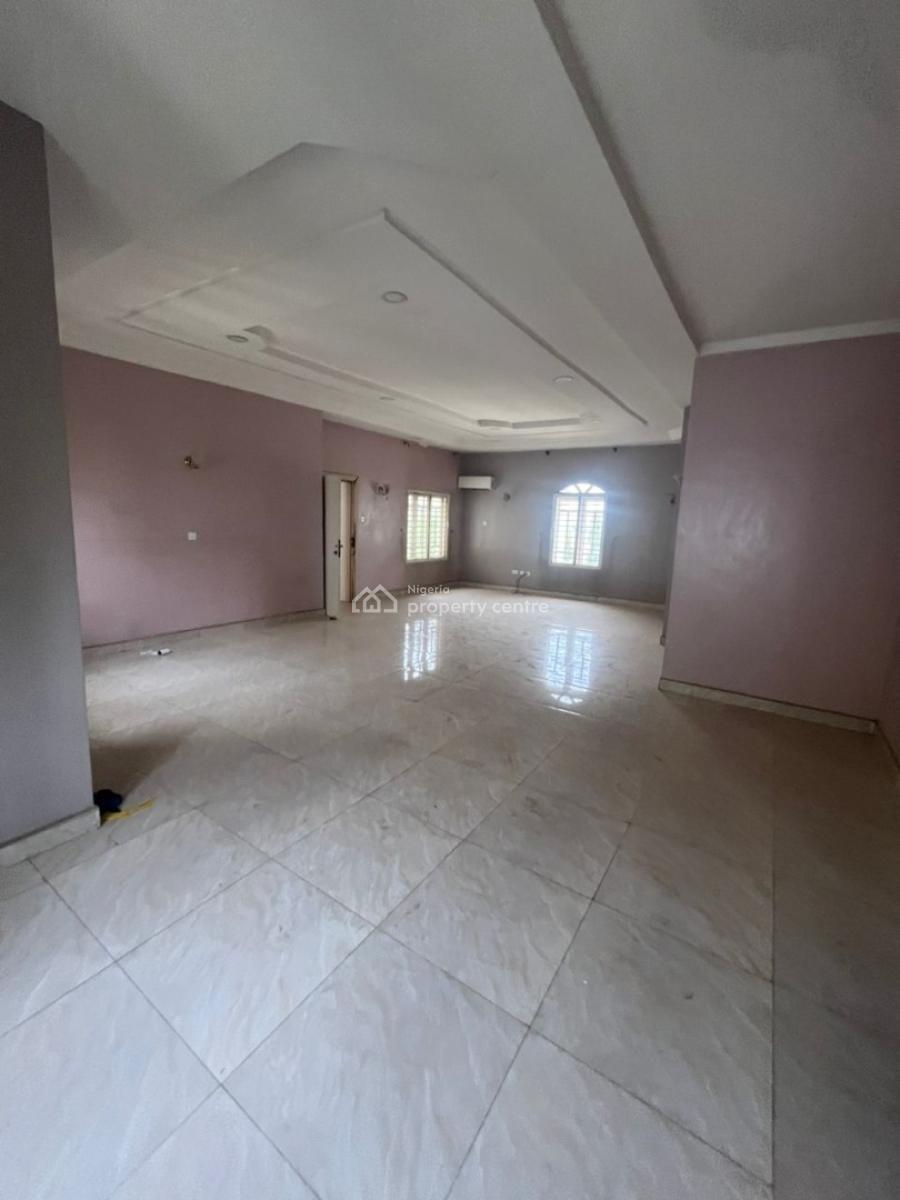 4bedroom Terrace Duplex with Bq, Mabushi, Abuja, Terraced Duplex for Rent