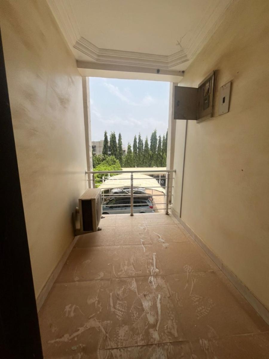 4bedroom Terrace Duplex with Bq, Mabushi, Abuja, Terraced Duplex for Rent