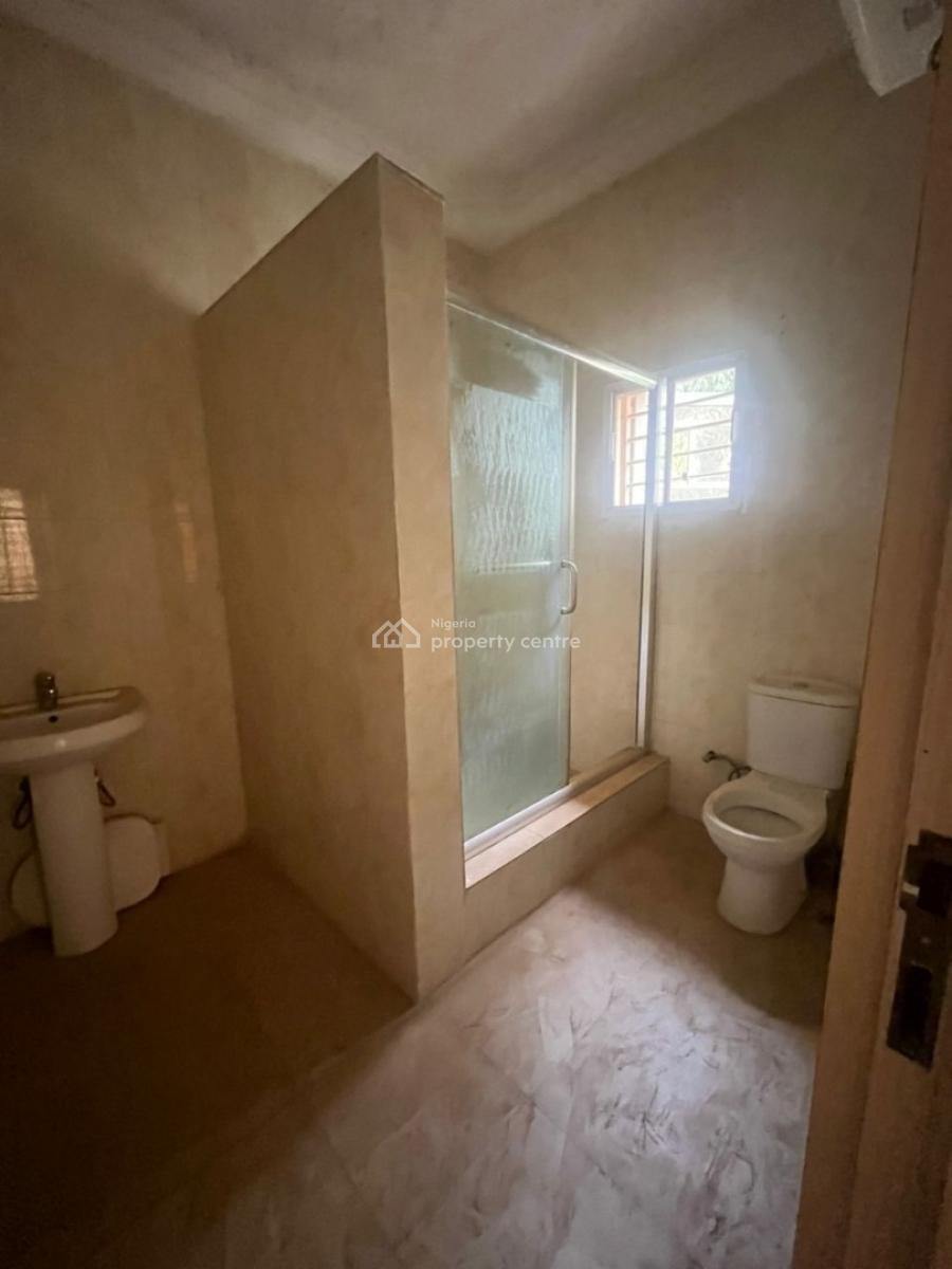 4bedroom Terrace Duplex with Bq, Mabushi, Abuja, Terraced Duplex for Rent