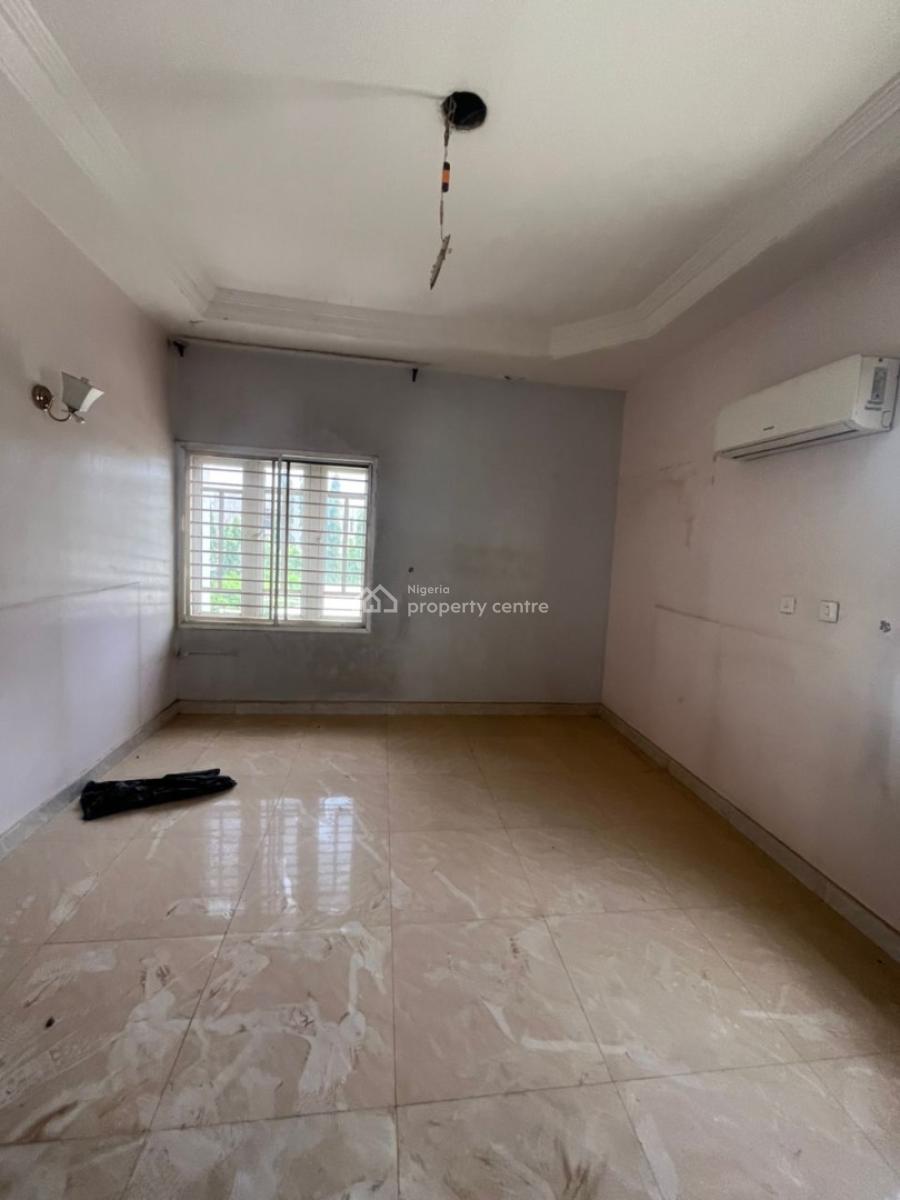 4bedroom Terrace Duplex with Bq, Mabushi, Abuja, Terraced Duplex for Rent