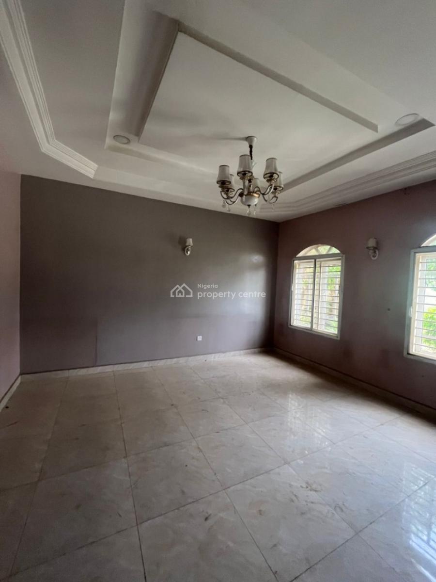 4bedroom Terrace Duplex with Bq, Mabushi, Abuja, Terraced Duplex for Rent