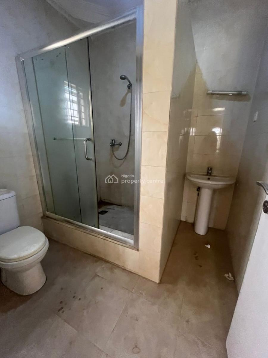 4bedroom Terrace Duplex with Bq, Mabushi, Abuja, Terraced Duplex for Rent