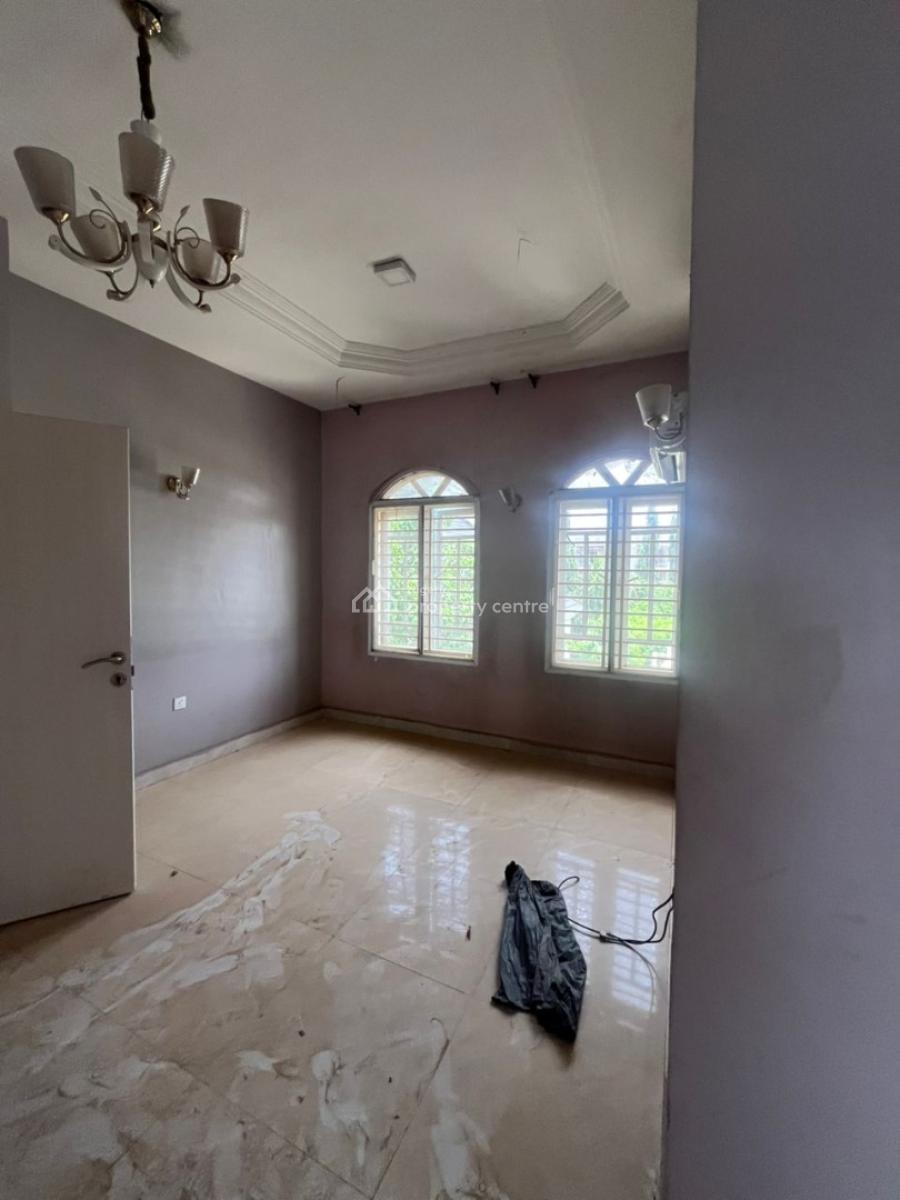 4bedroom Terrace Duplex with Bq, Mabushi, Abuja, Terraced Duplex for Rent
