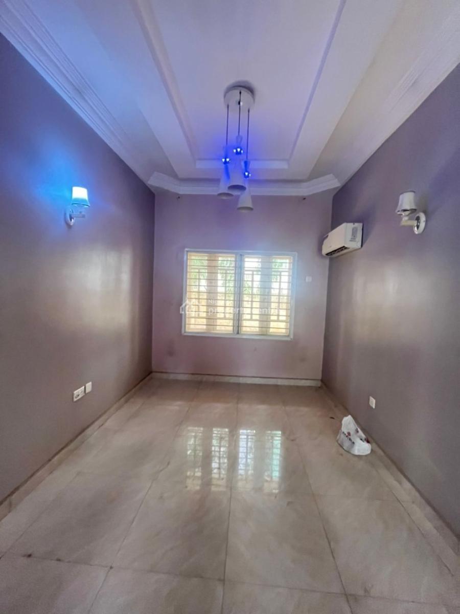 4bedroom Terrace Duplex with Bq, Mabushi, Abuja, Terraced Duplex for Rent